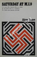 Saturday at M.I.9:  A History of Underground Escape Lines in North-West Europe in 1940-45 by NEAVE, Airey